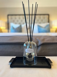 Image 2 of Sorrento Teardrop Glass Diffuser 200ml ☆ 