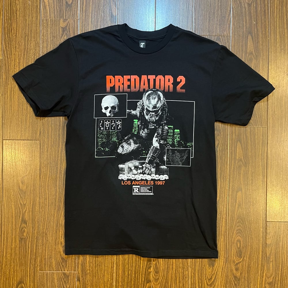 Predator 2 T-shirt