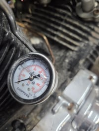 Image 7 of Vstar 1100 Oil Presure Gauge Kit