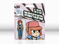 Image 1 of Scott Record Store - Hard Enamel Pin