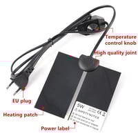 Image 2 of Reptile Heating Pad