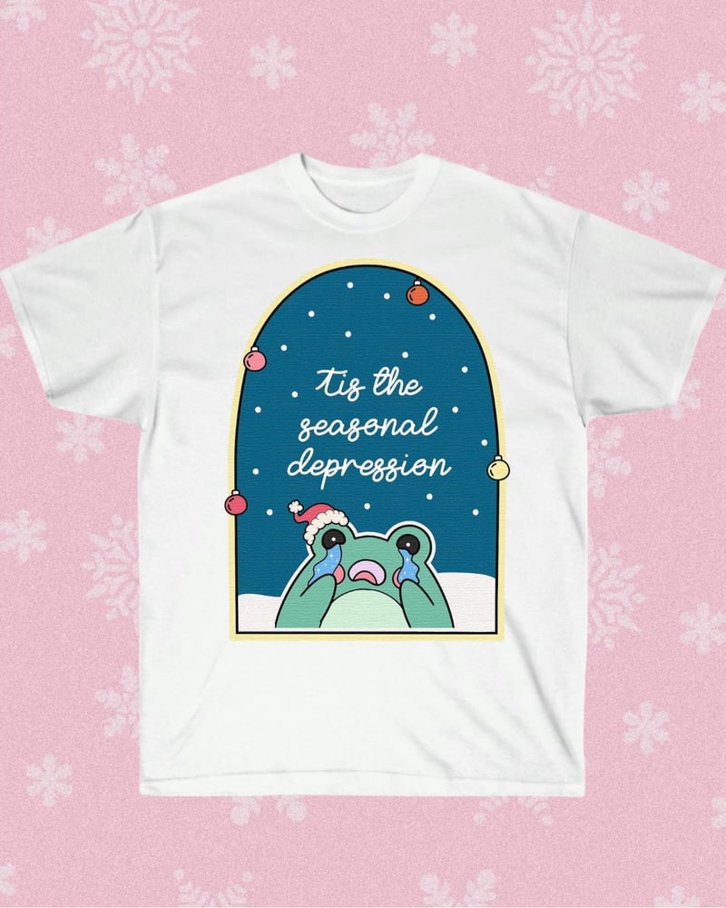 Image of Seasonal Depression 