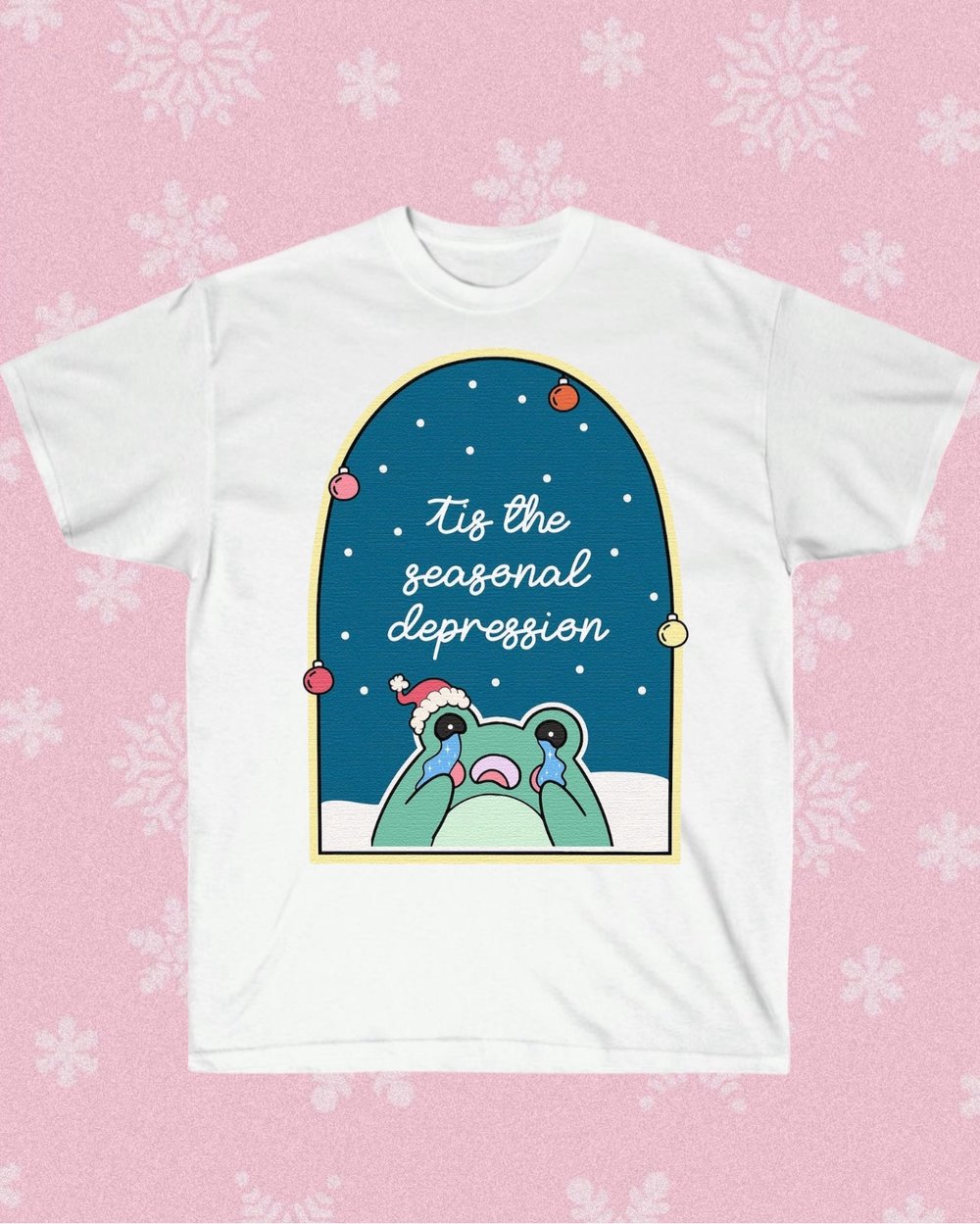 Image of Seasonal Depression 