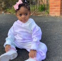 Pastel Mish Mash Tracksuit