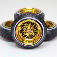 Image 15 of 1:25 30 spoke  wires