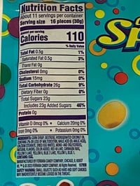 Image 2 of Tangy Puffs