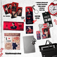 Image 2 of HOPE ON THE STAGE CONCERT PACKET