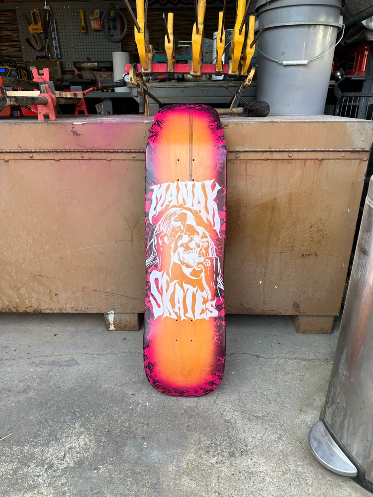 9" Bad Mongo Mid - Iggy Graphic - Laced Halo