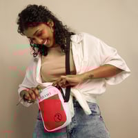 Utility Reframe. Crossbody Bag