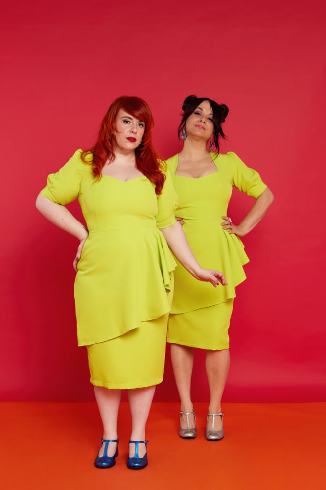 Image of OUTLET Vestido Calico Hills