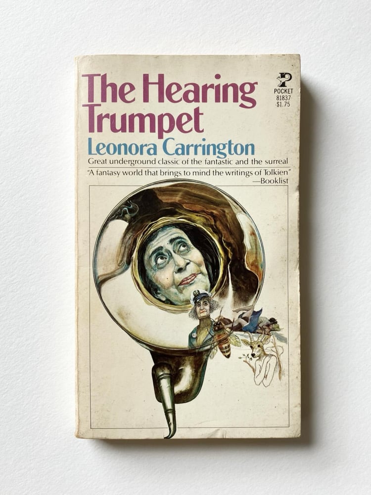 The Hearing Trumpet