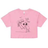 Image 7 of Tiny baby Women’s crop top 