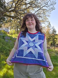 Image 1 of Quilted Tabbard
