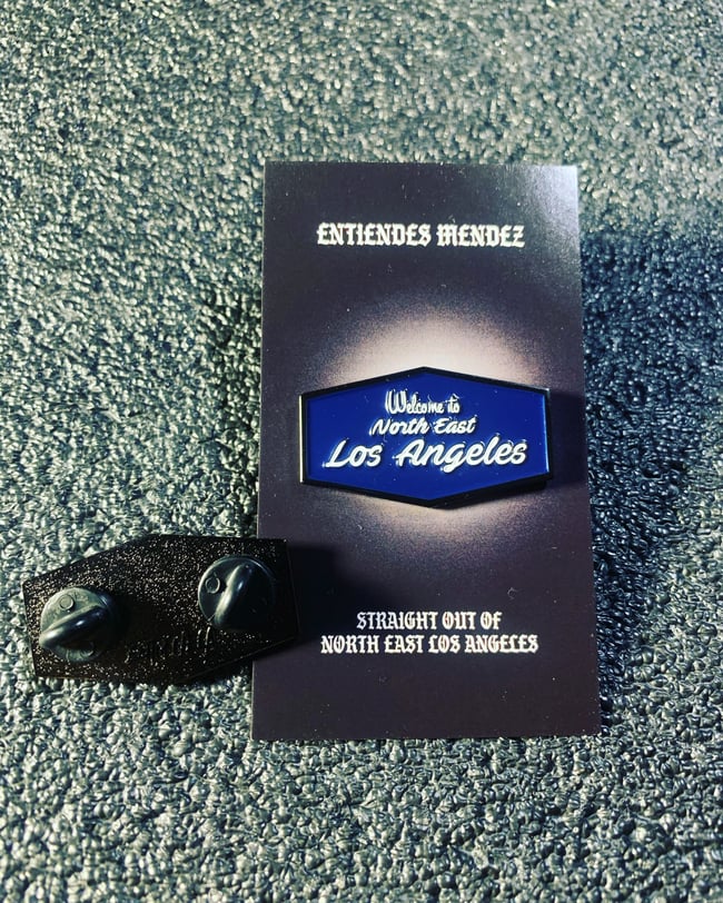 Welcome To North East Los Angeles 