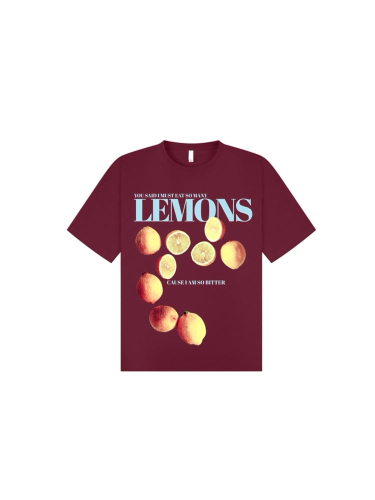 Image of Bitter As A Lemon 