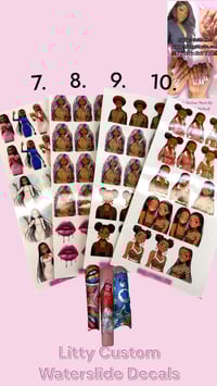 Image 4 of Borderless 💖 Group #3