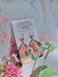 Image 4 of Whimsy Spring Bookcase