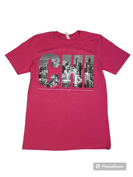 Image of CHI Entitled Berry Pink