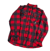 Back-Woods Flannel 