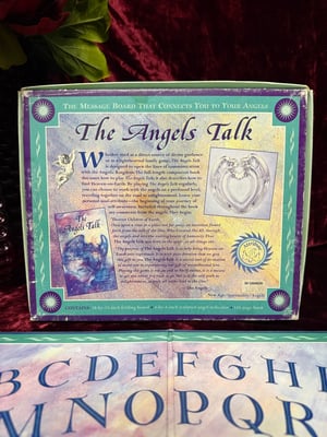 Image of The Angels Talk Spirit Board