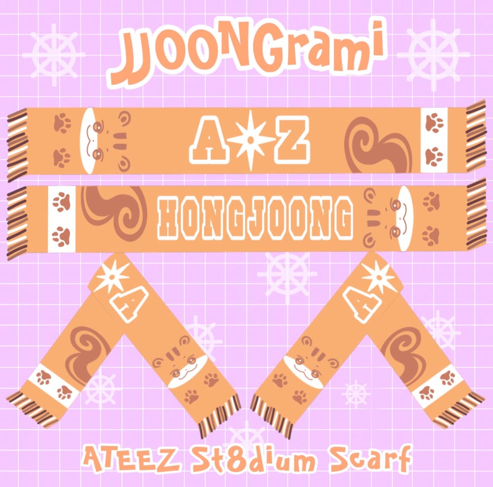 Image of JJOONGrami Scarf