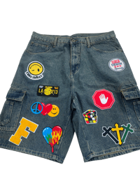 Patch jorts 