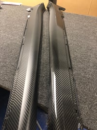 Image 4 of Porsche 997 GT2 style carbon side skirts