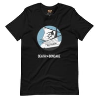 Image 2 of Death over Bondage Tee