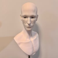 Image 1 of BJD head— “Jed”