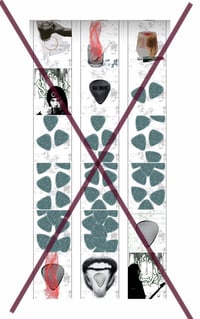 Image 4 of Kingdom of Cards Tarot Deck//Green Gilded Edges