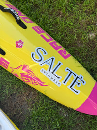 Image 1 of Saltè Sticker Large