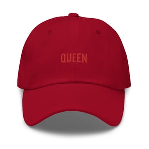 Image of "Queen" Dad hat