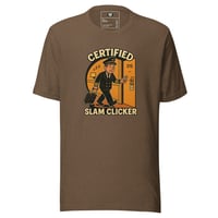Image 9 of SLAM CLICKER SHIRT