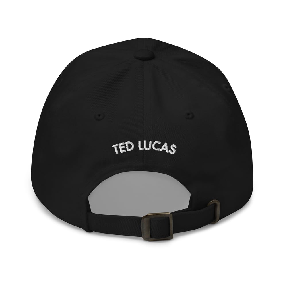 Ted Lucas Dad Hat