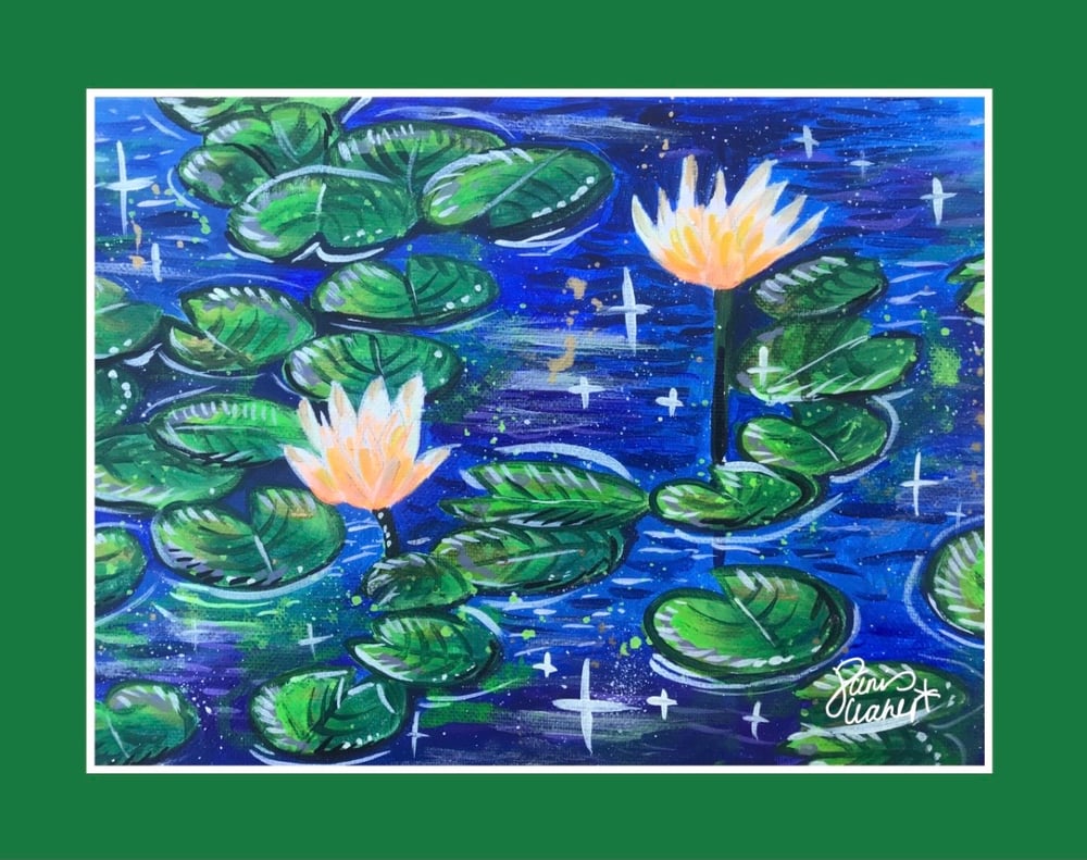 Image of Lily Pond
