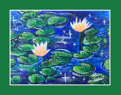 Image of Lily Pond