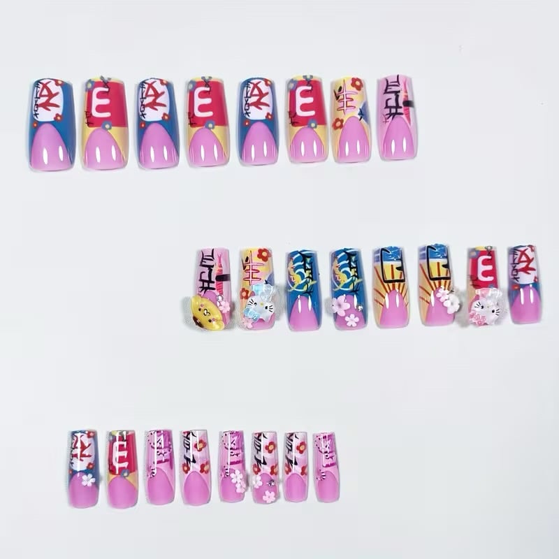 Image of HK Geisha 3D