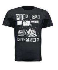 Official Punk Rock Records Tee