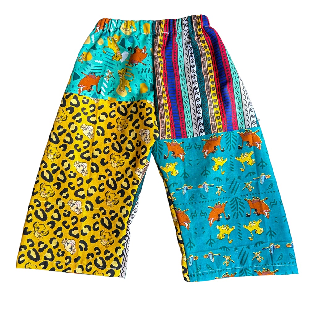 Image of Lion King Pants - Size 3