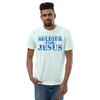 Image 6 of Soldier For Jesus ICE Short Sleeve T-shirt