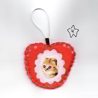 Image 5 of felt ornaments