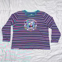 Image 1 of love you long sleeve ✧