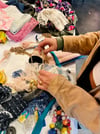 Private or Semi Private 3 Hour Creative Sewing Lesson with Holly Stalder  