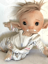 Image 2 of Ganthan, Hug Me Baby Troll
