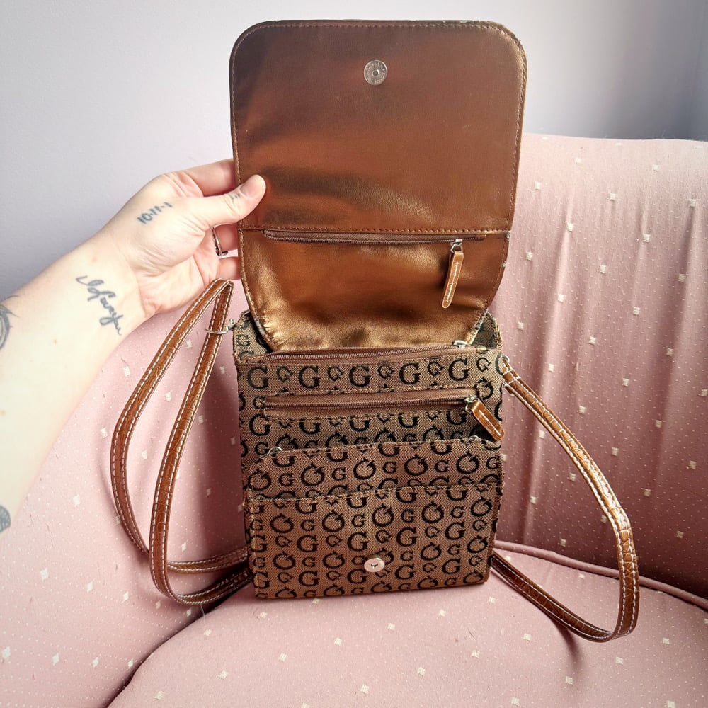 Image of Small Patchwork Bag