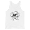 Big Easy Mafia Family Crest Unisex Tank Top