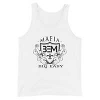 Big Easy Mafia Family Crest Unisex Tank Top