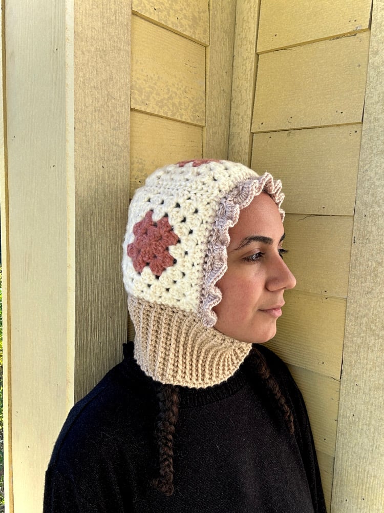 Image of ✧Bo Peep Balaclava
