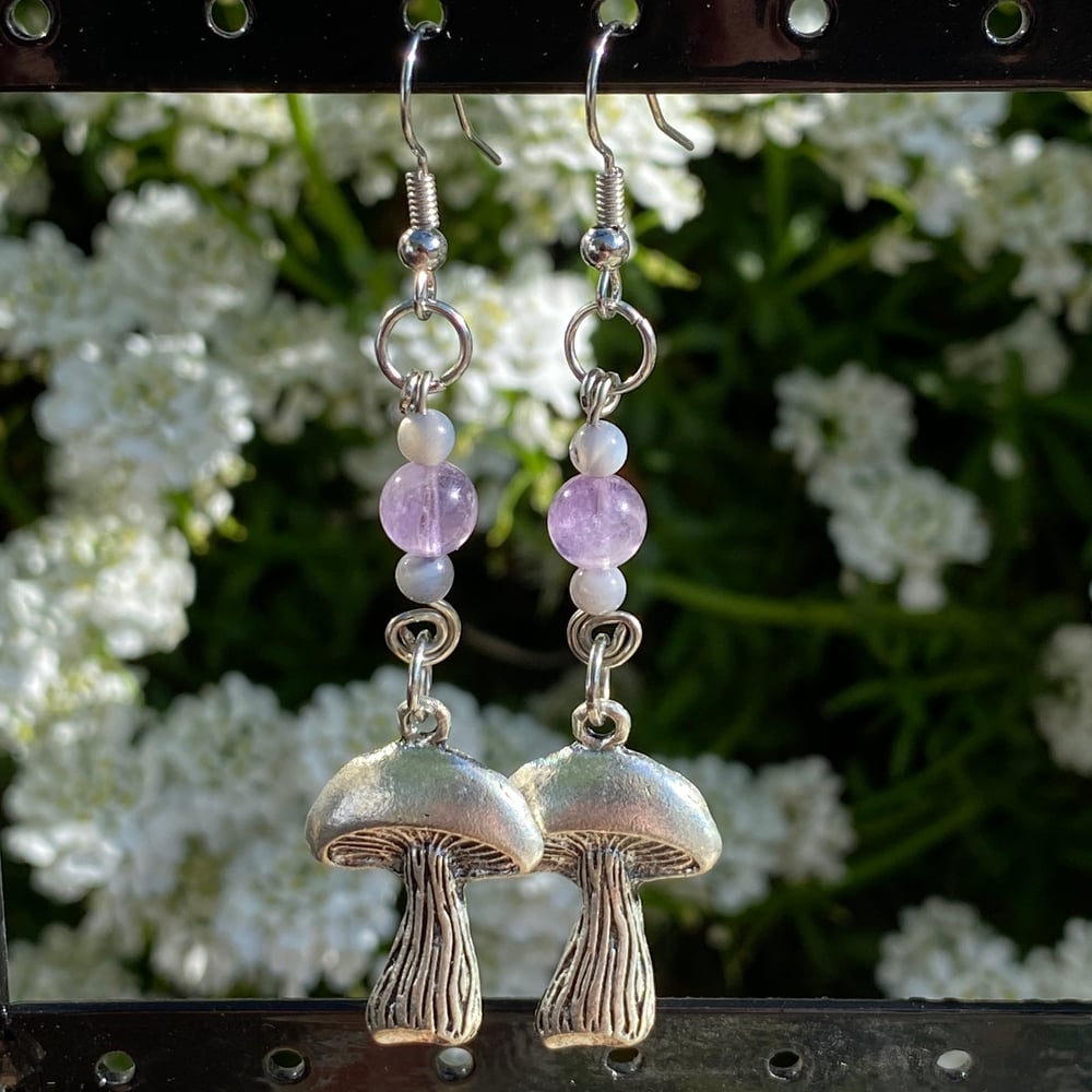 Image of enchanting trip earrings