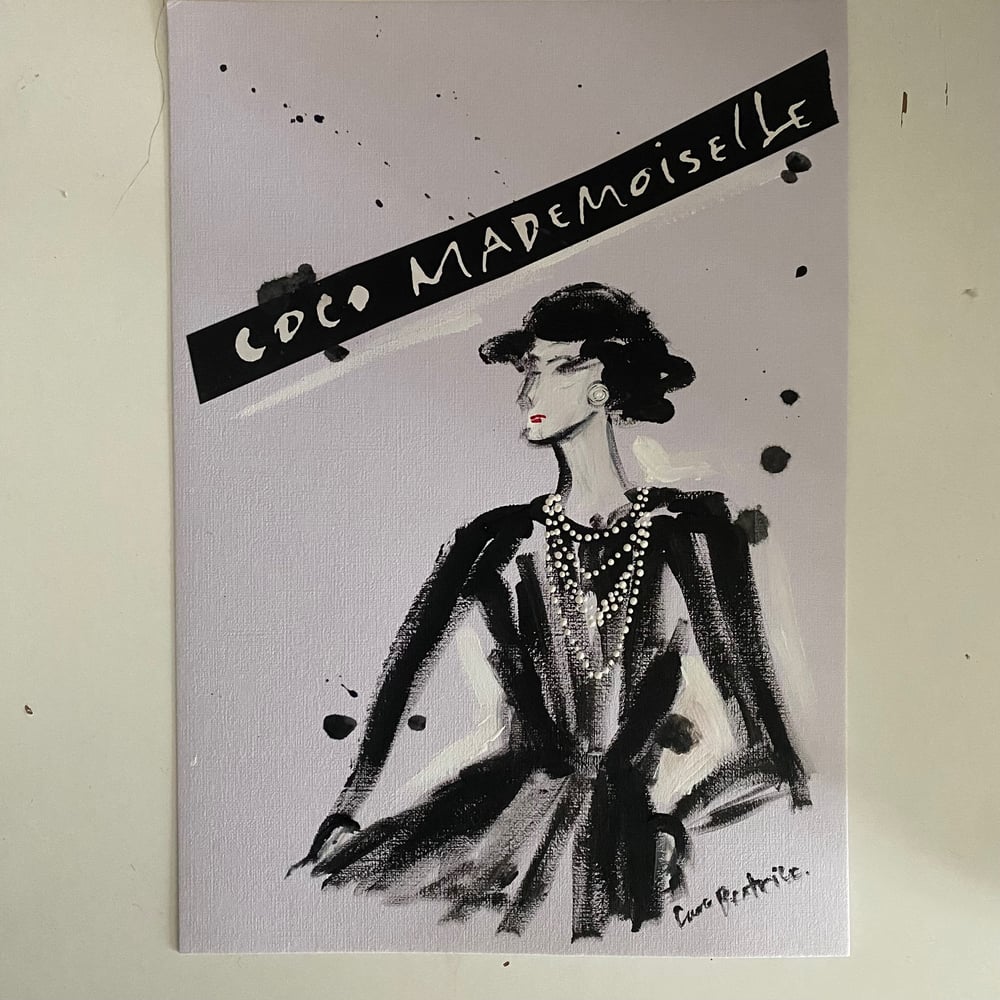 Image of Coco mademoiselle 